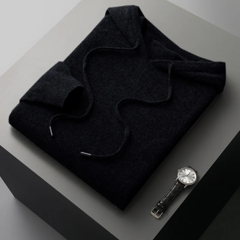 Sestriere Hooded Knit