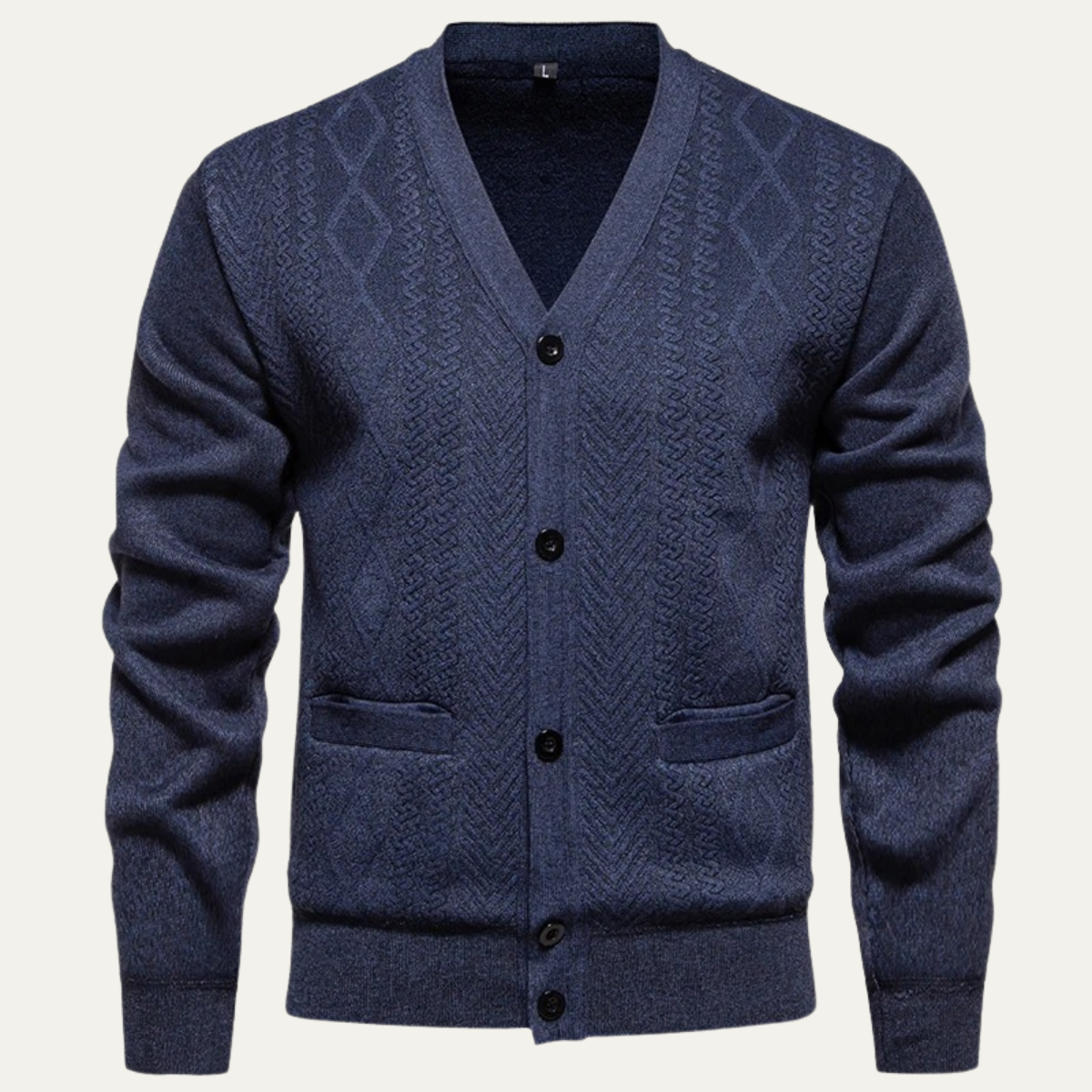 Llangollen Strickjacke