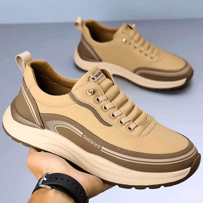 Lecco Leather Sneakers