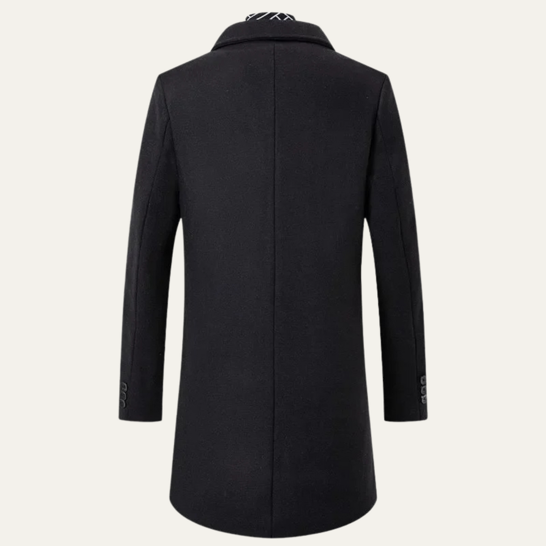 Berkeley Wool Winter Coat