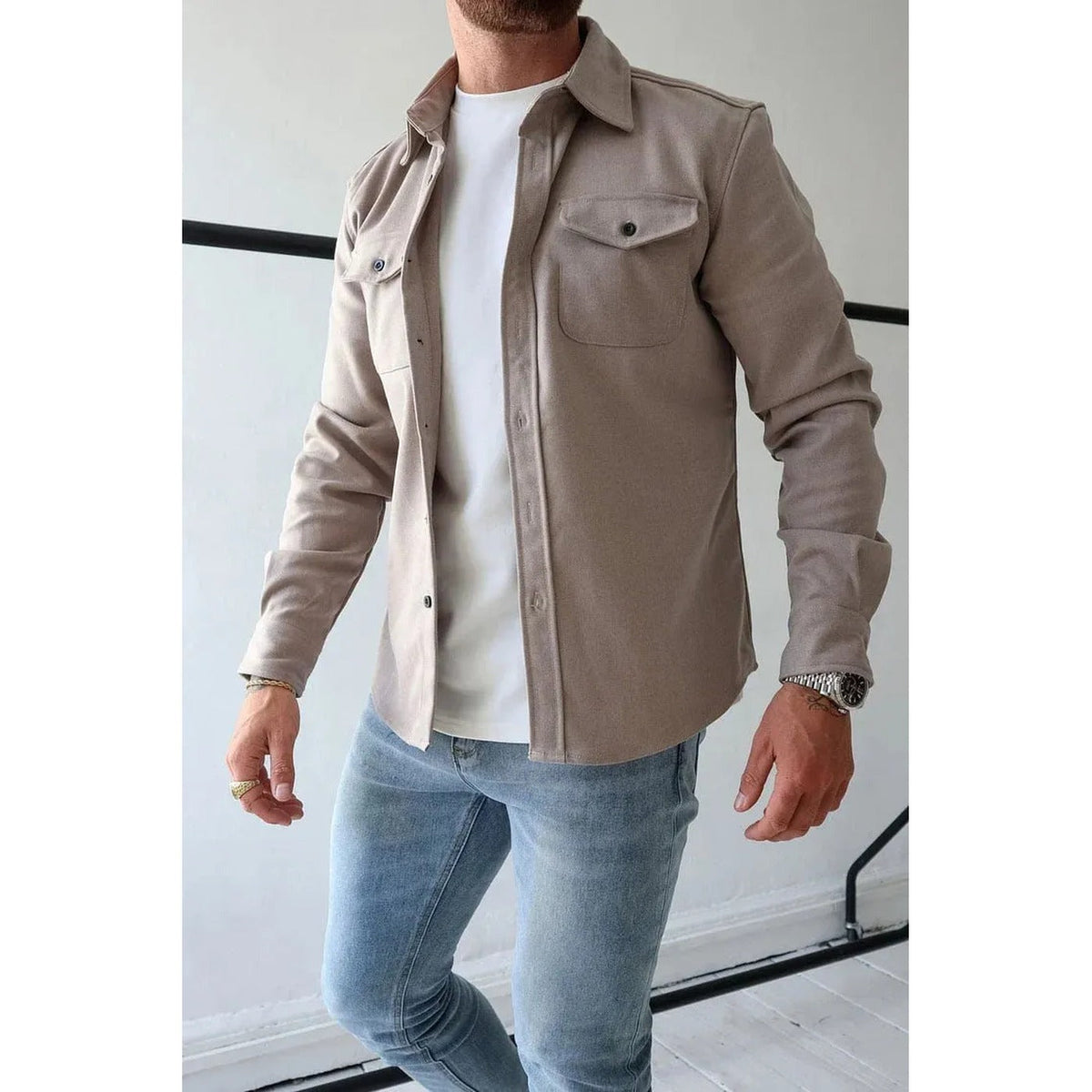 Assisi Overshirt