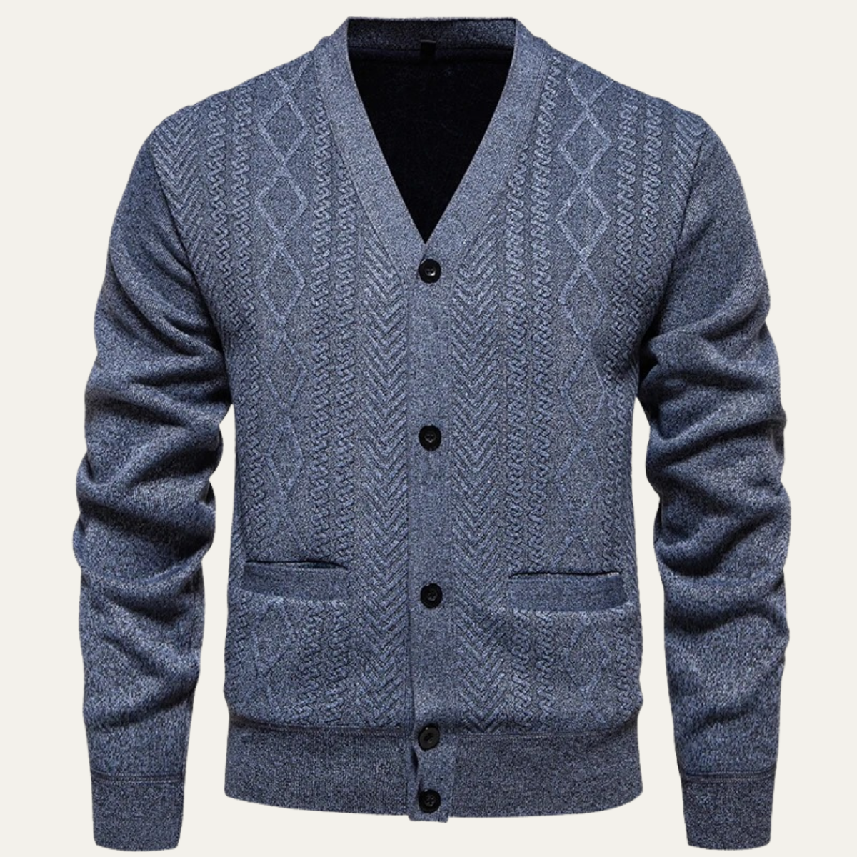 Llangollen Strickjacke