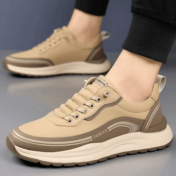 Lecco Leather Sneakers