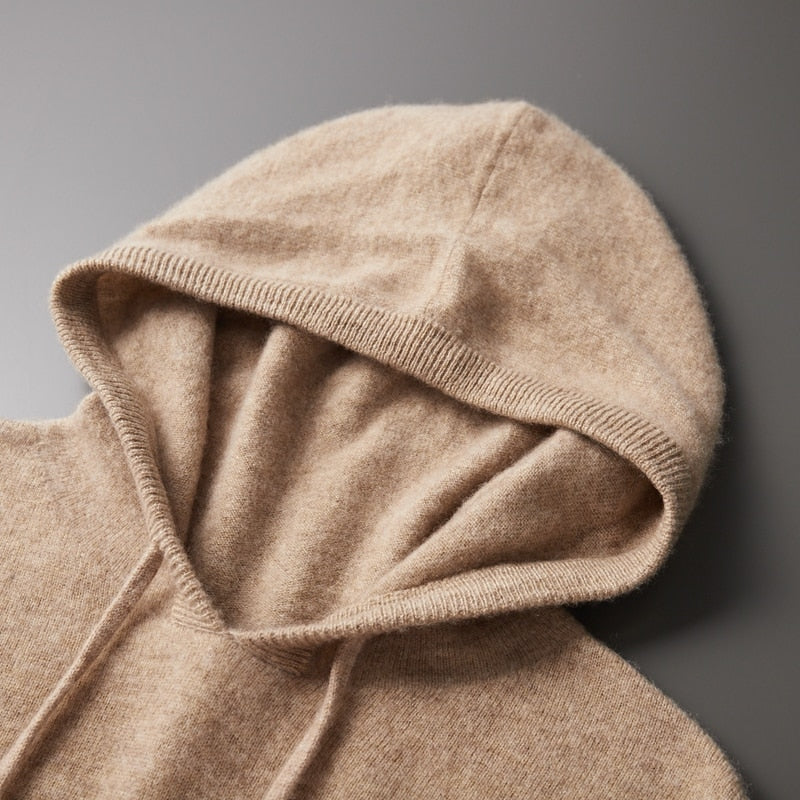 Sestriere Hooded Knit
