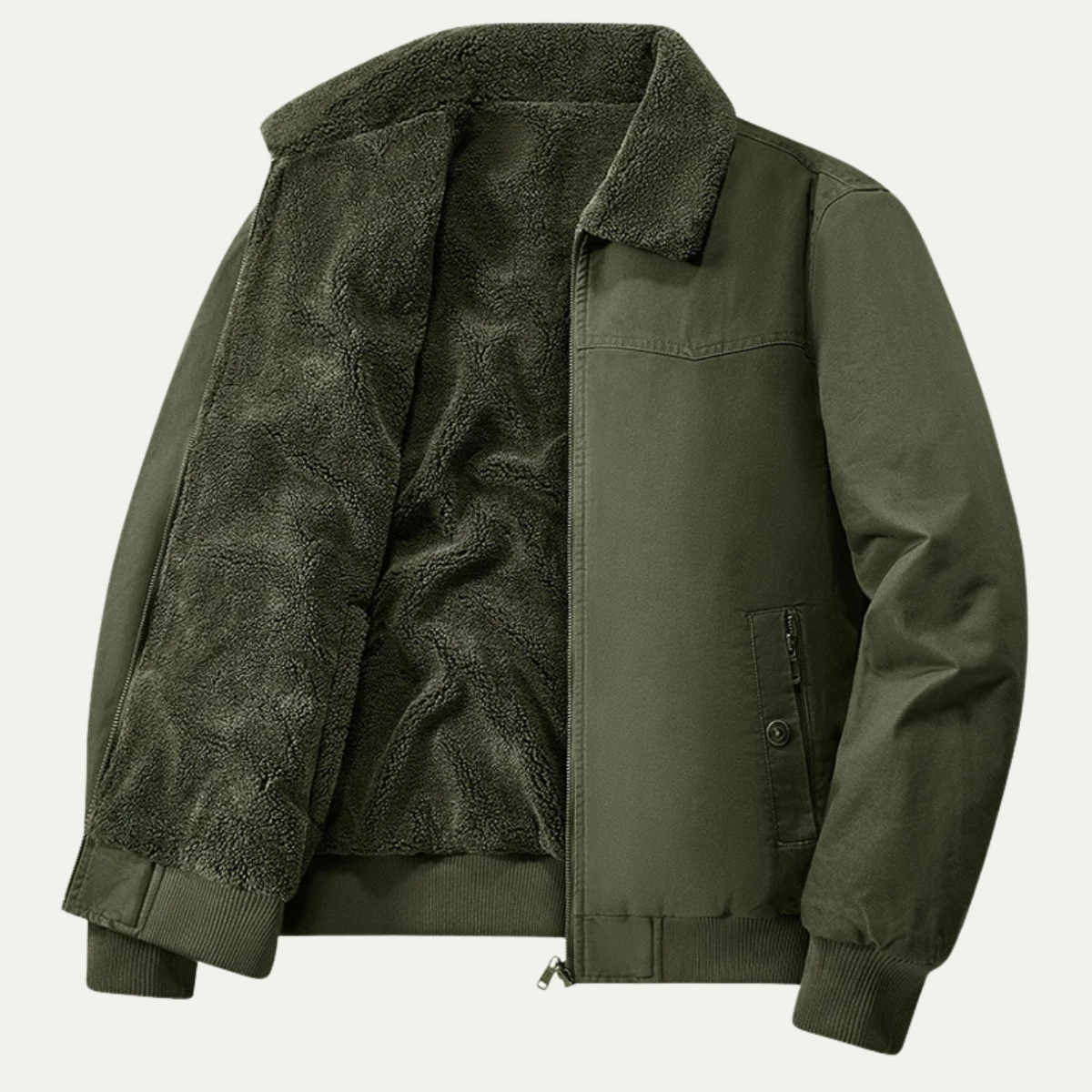 Cardiff Bomberjacke