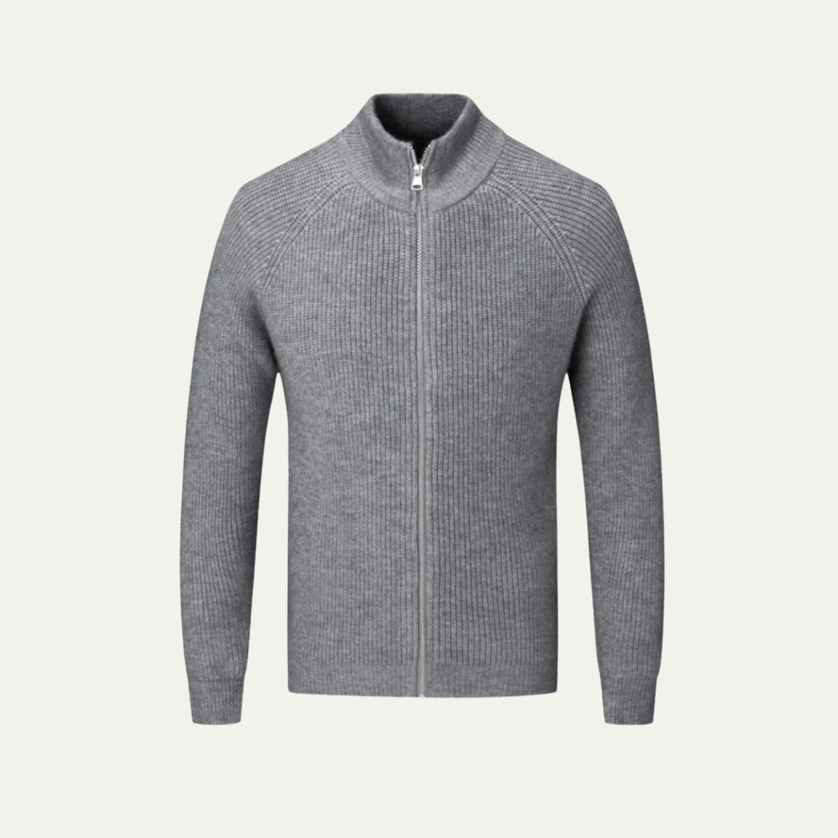 Four Wollstrickjacke