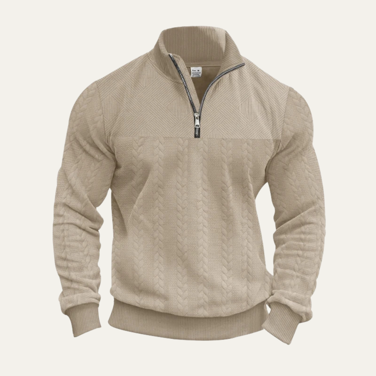 Willowridge Jacquardpullover