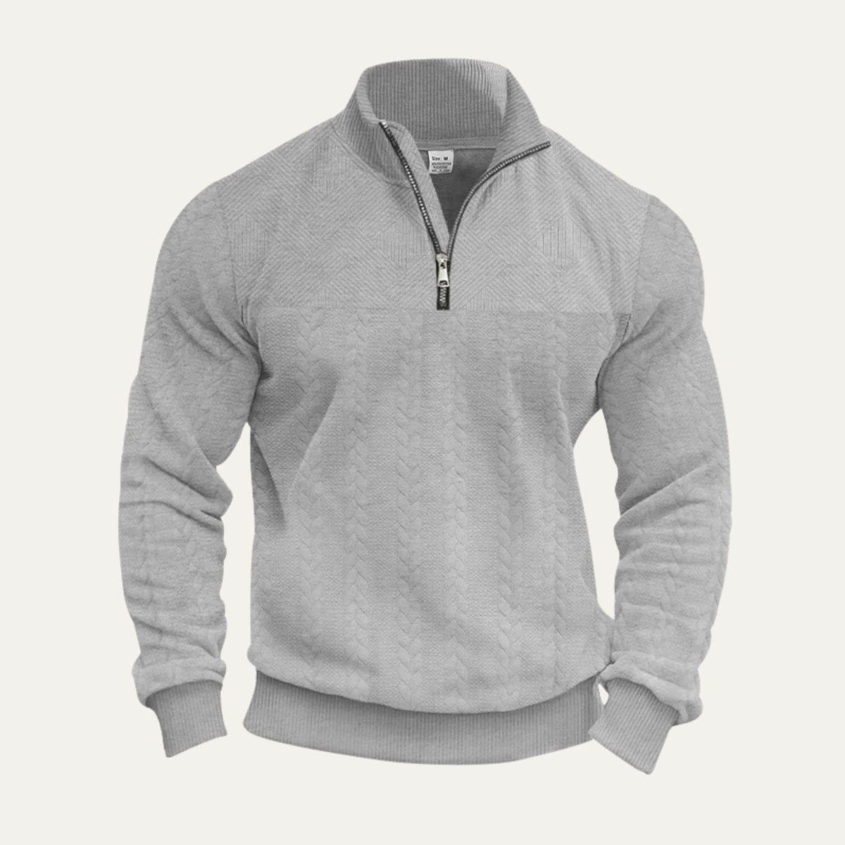 Willowridge Jacquardpullover