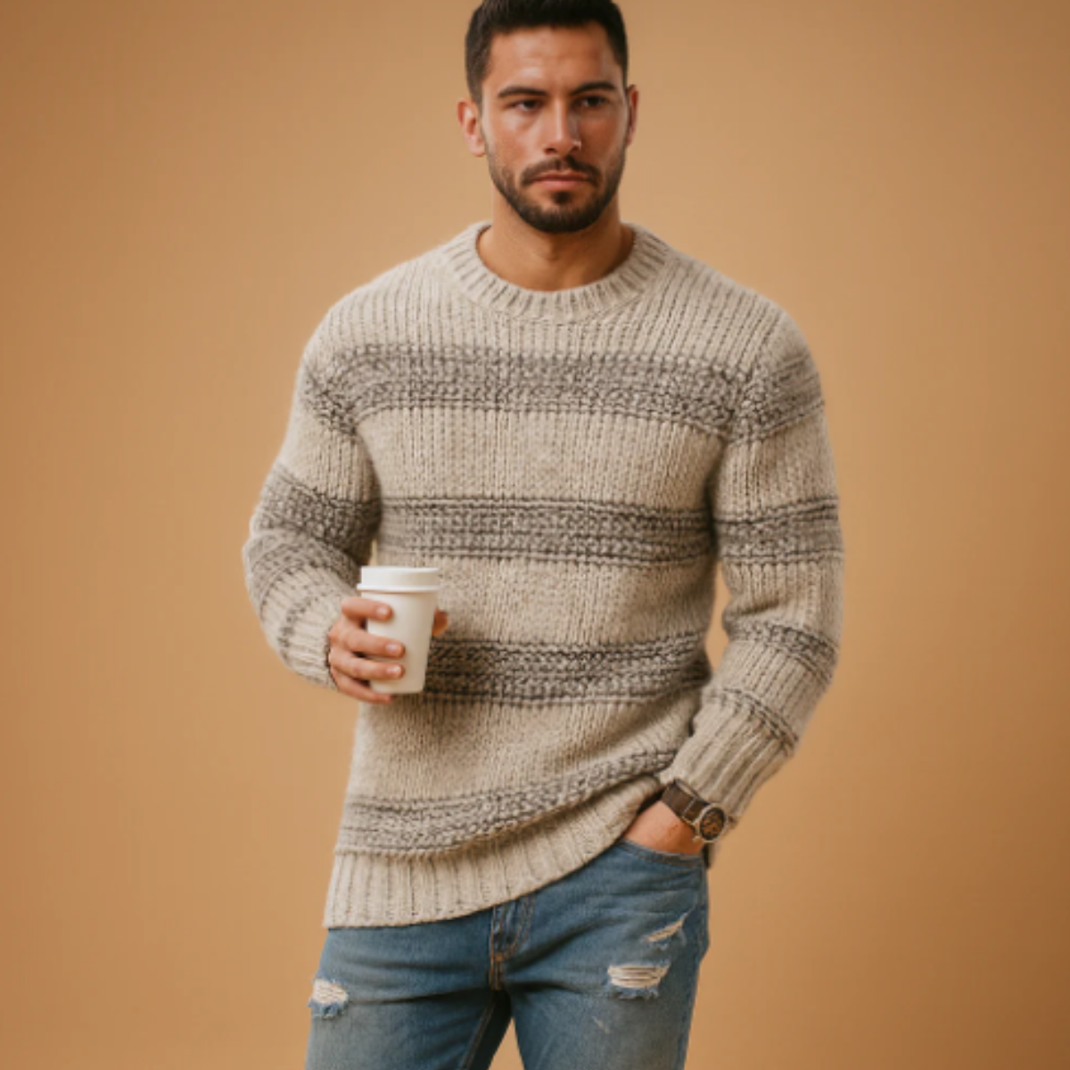Somerset Pullover