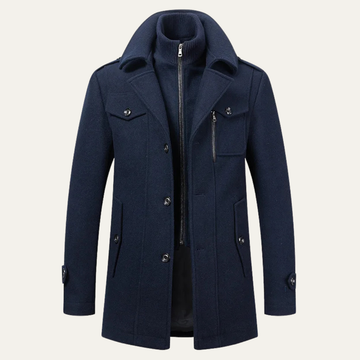 Kensington Wolltrenchcoat
