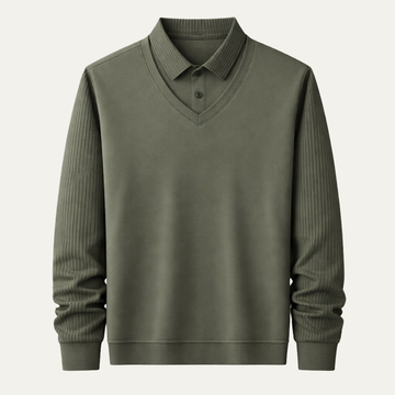 Sirmione Strickpoloshirt