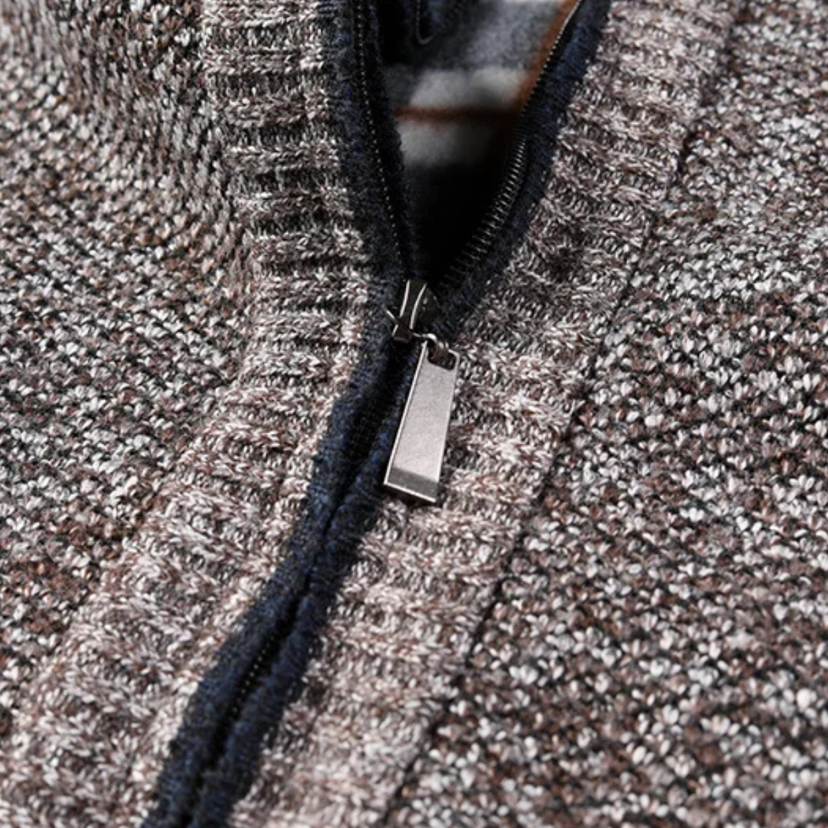 Glasgow Strickjacke