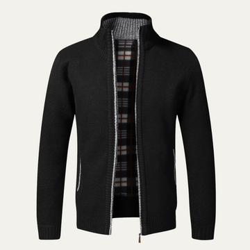 Glasgow Strickjacke