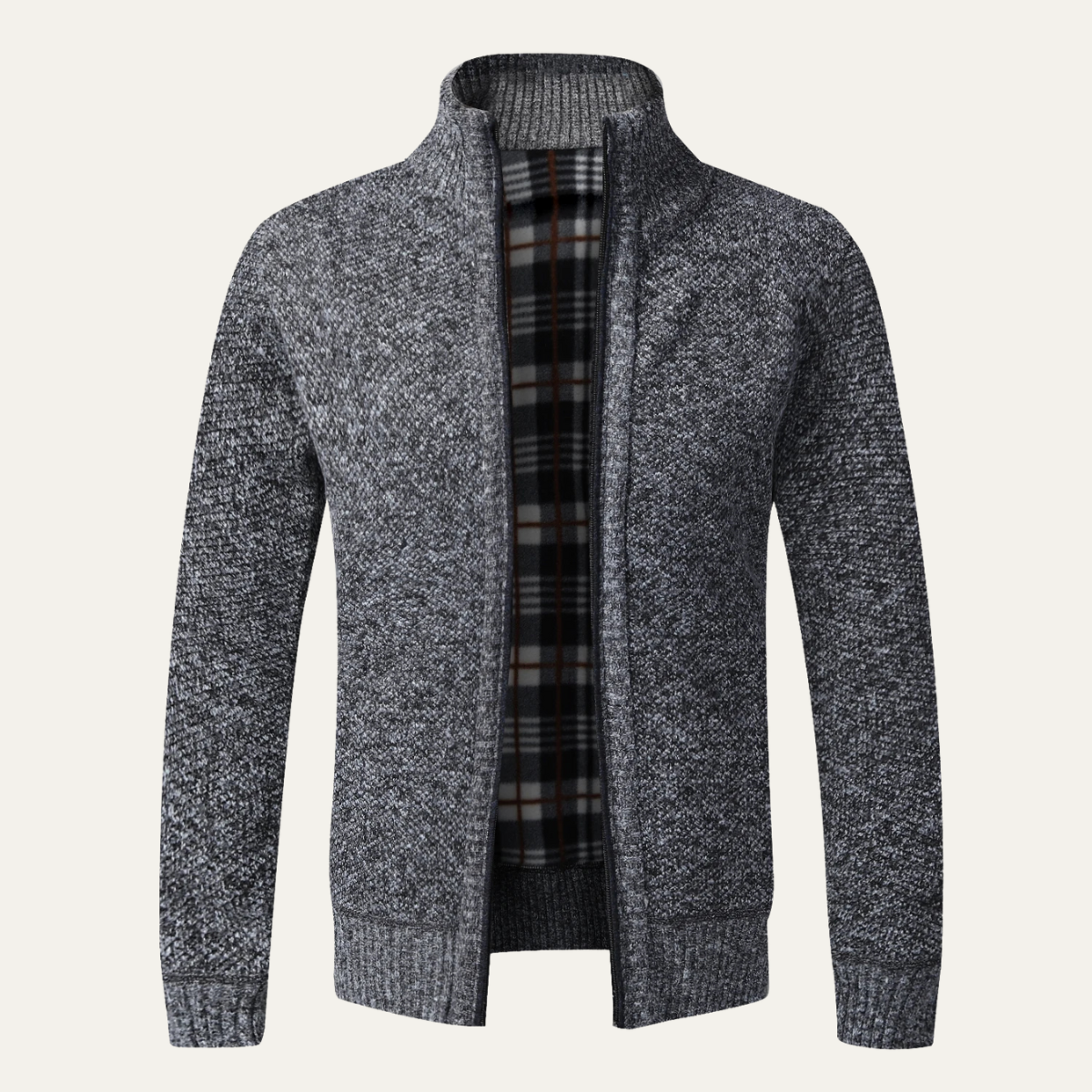 Glasgow Strickjacke