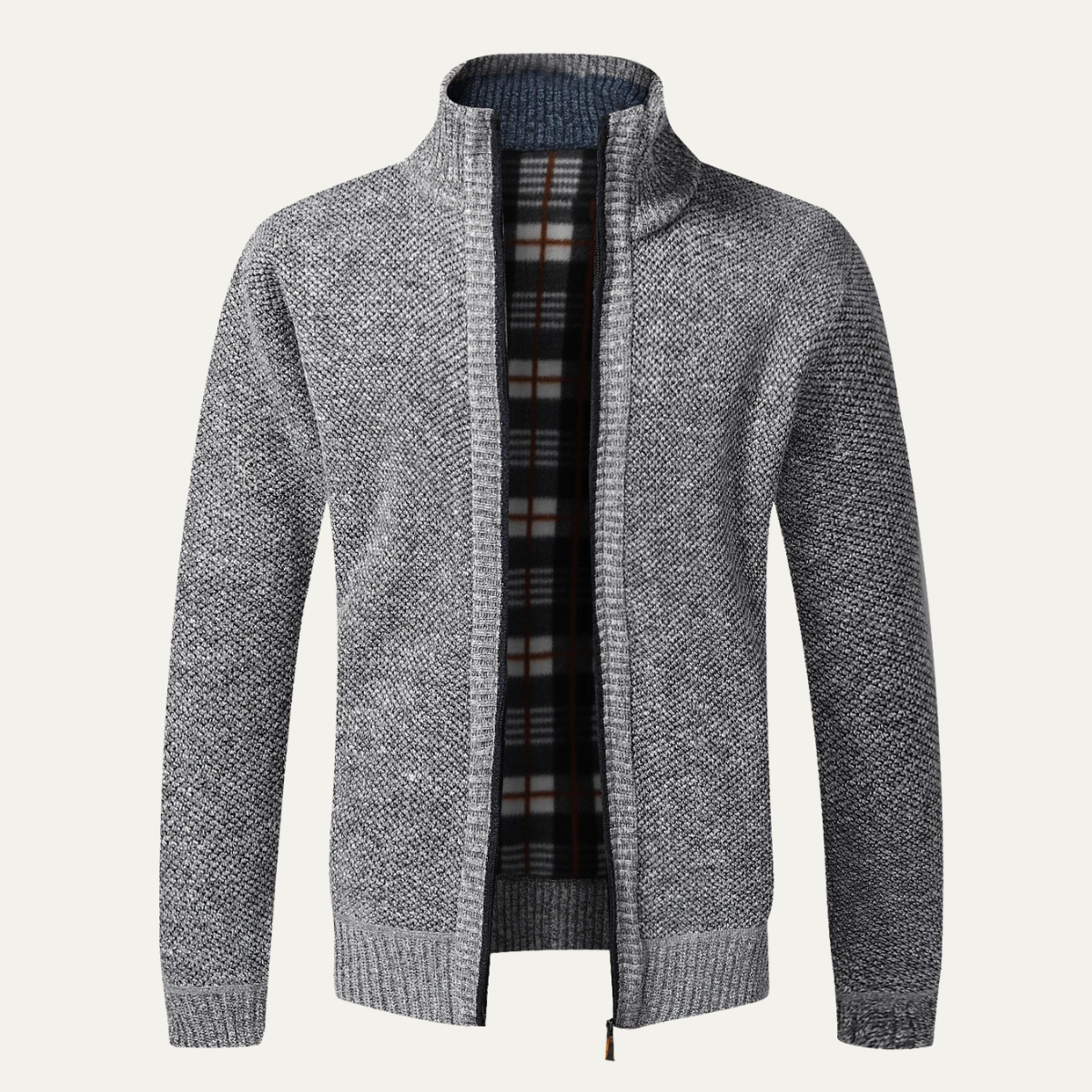 Glasgow Strickjacke