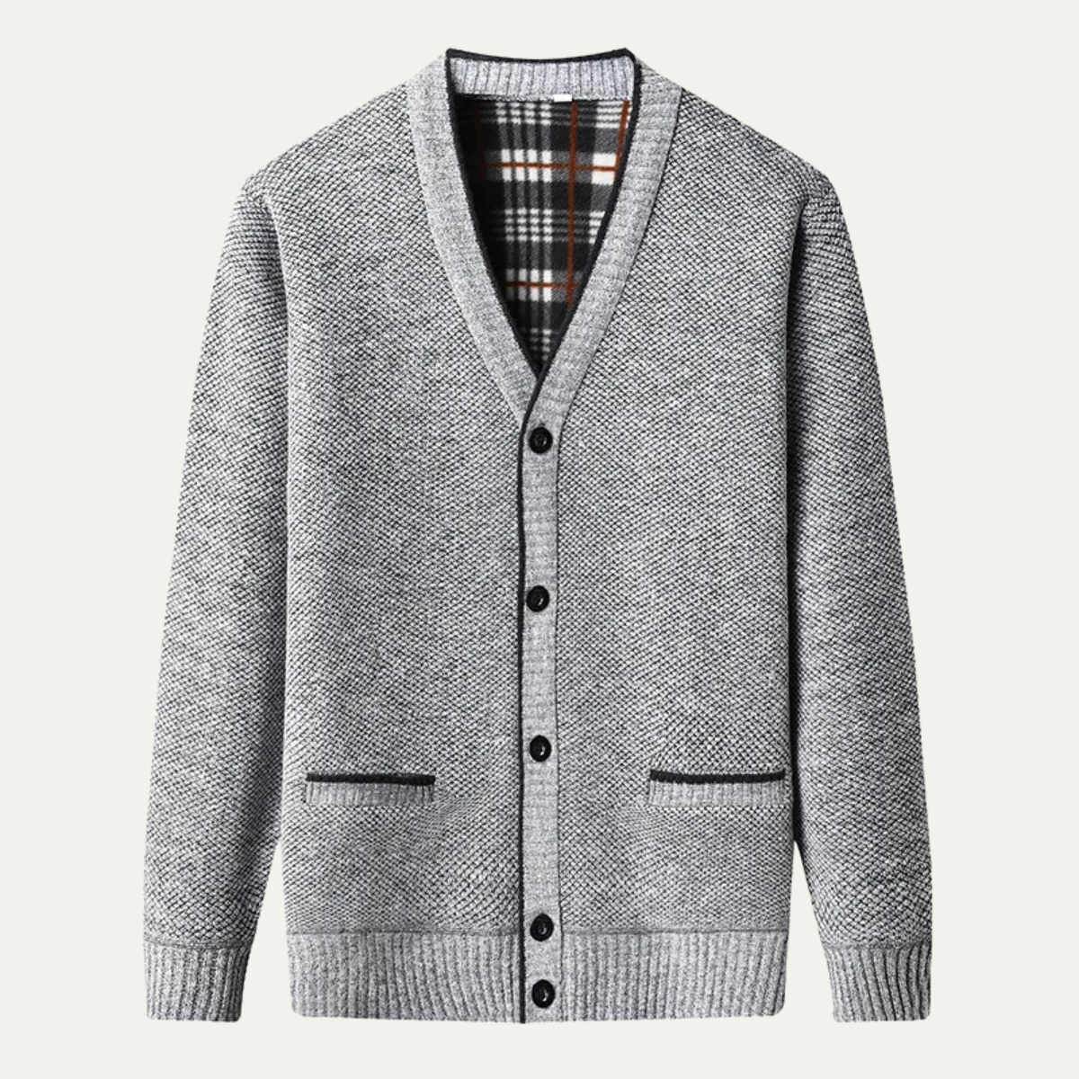 Inverness Strickjacke