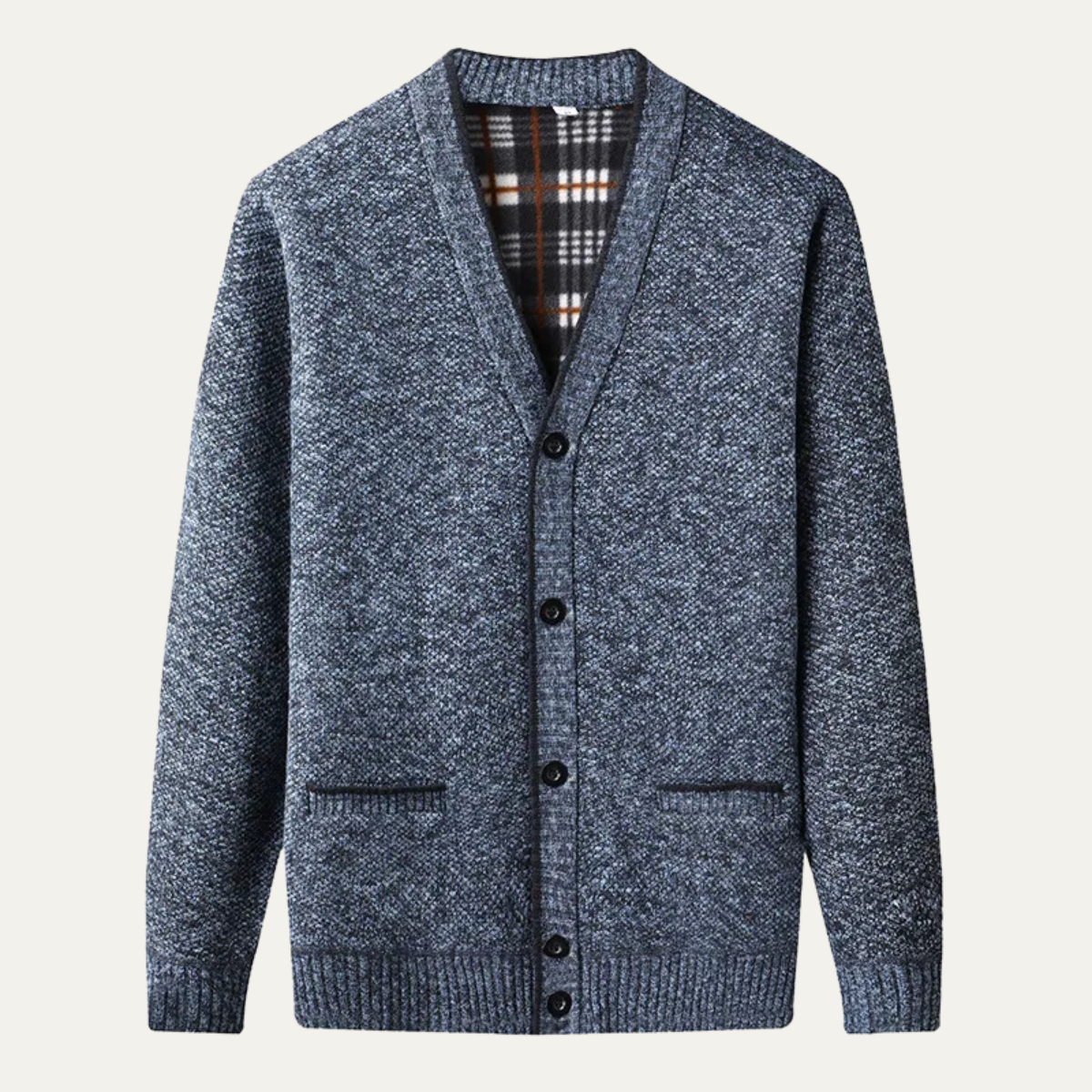 Inverness Strickjacke