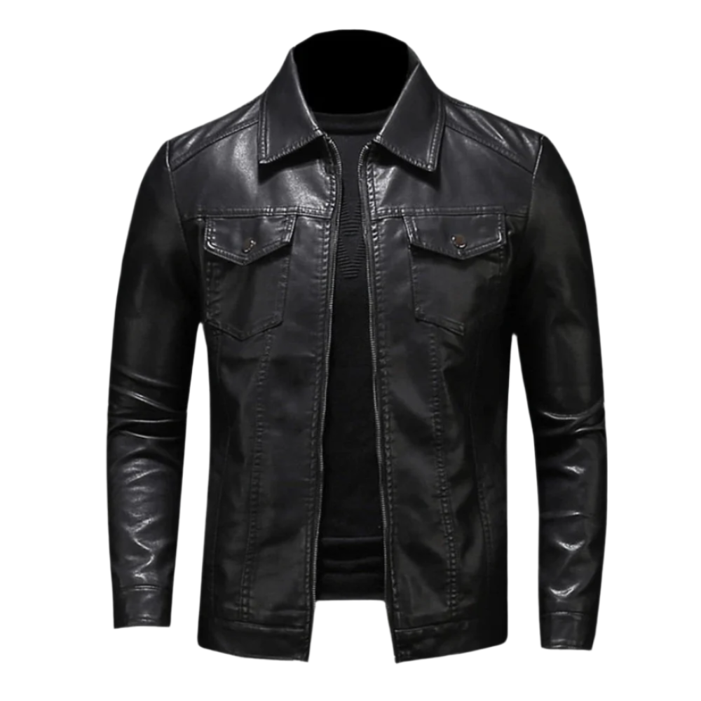Alessandro Leather Jacket
