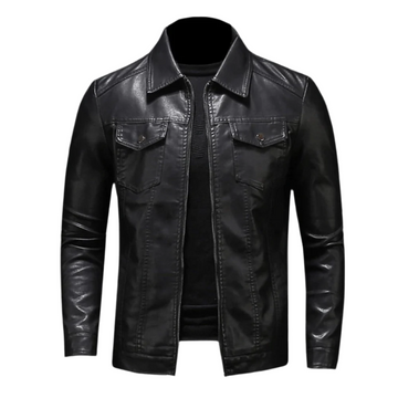 Alessandro Leather Jacket