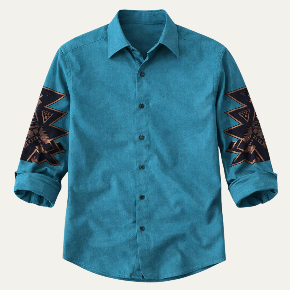 Westbury Hill Denimjeanshemd