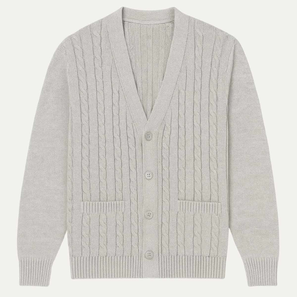 Heathmoor Strickjacke