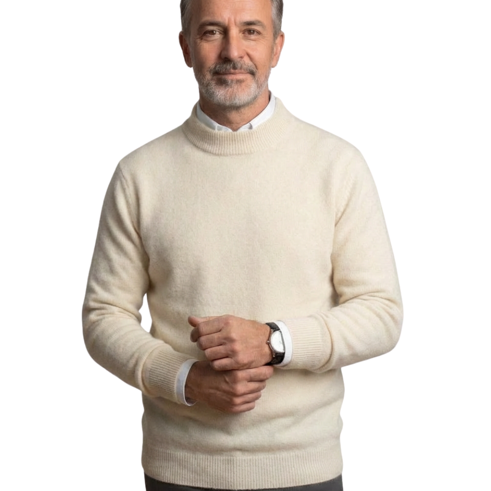 Bormio Cashmere Sweater
