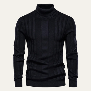 Dumbarton Strickrollkragenpullover Slim Fit