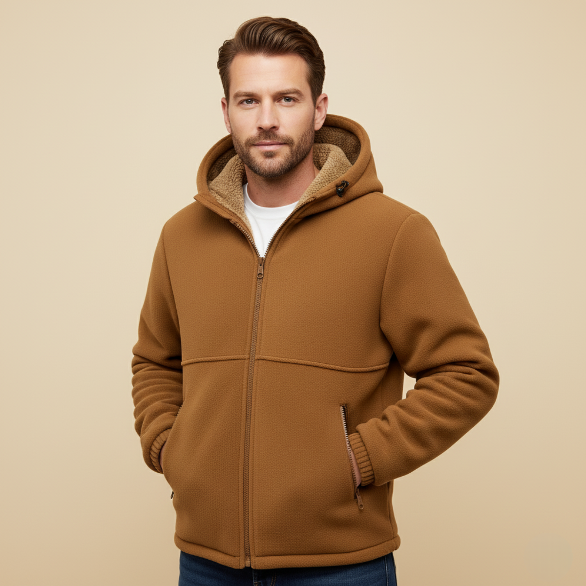 Hearthstone Jacke