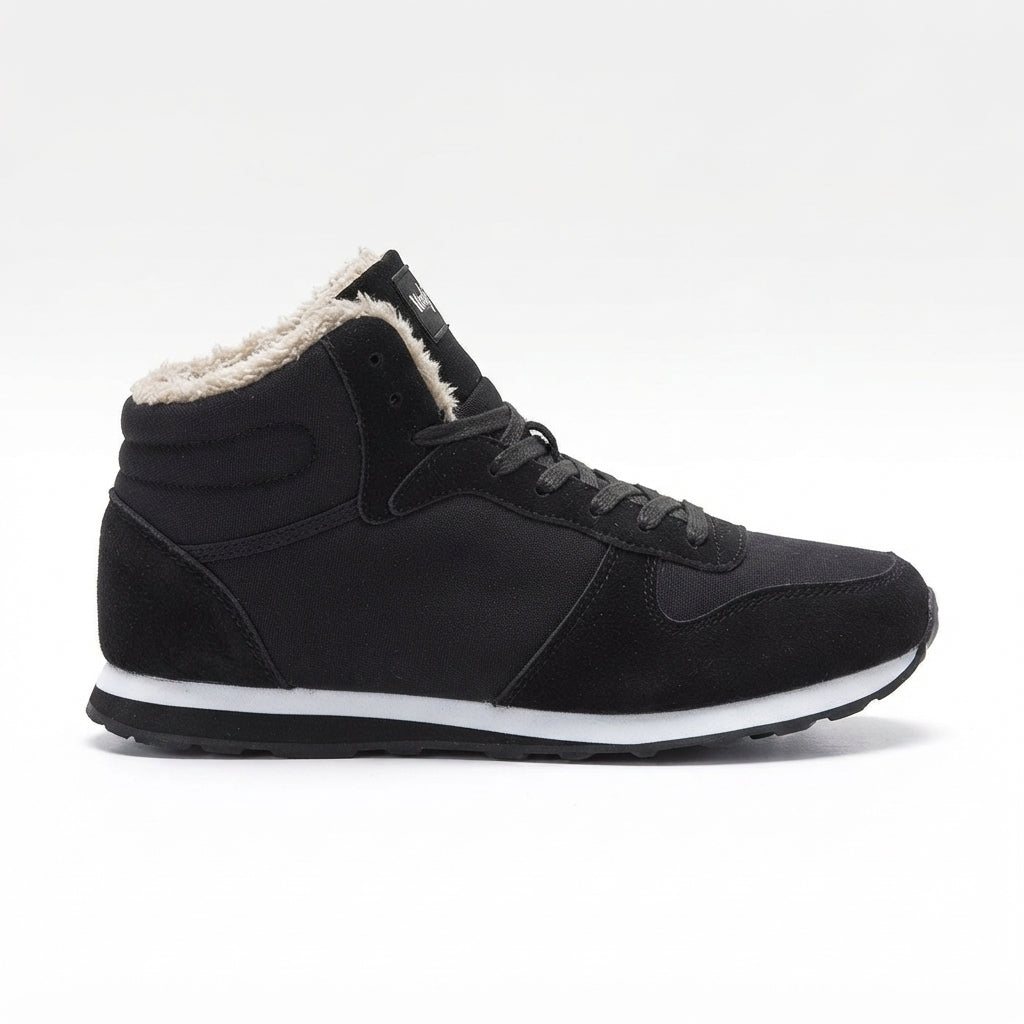 Men's Cosy Winter Ankle Boots