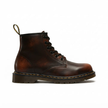 Men's Leather Combat Boots