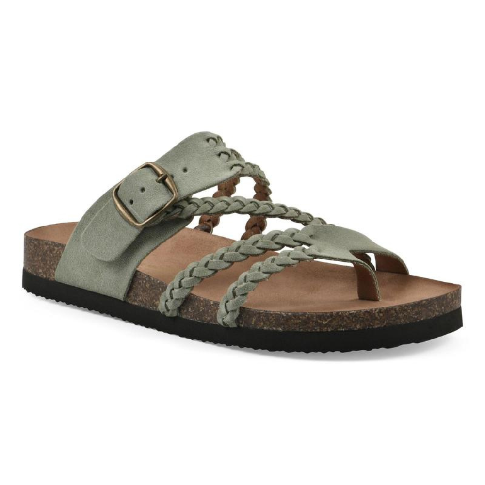 Leather Summer Sandals
