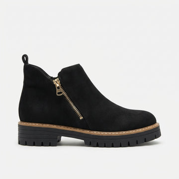 Women's Platform Orthopedic Ankle Boots