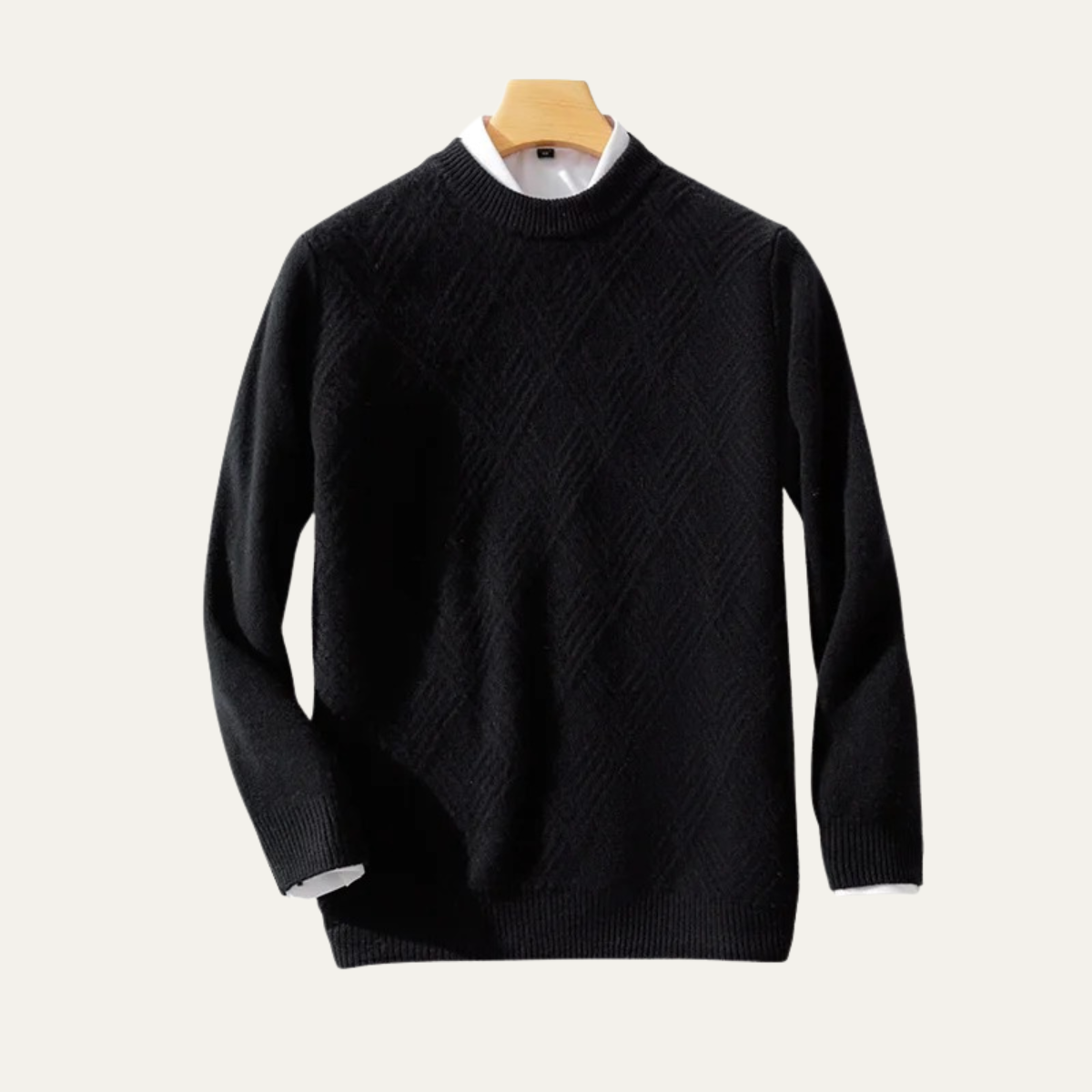 Inverness Wollpullover