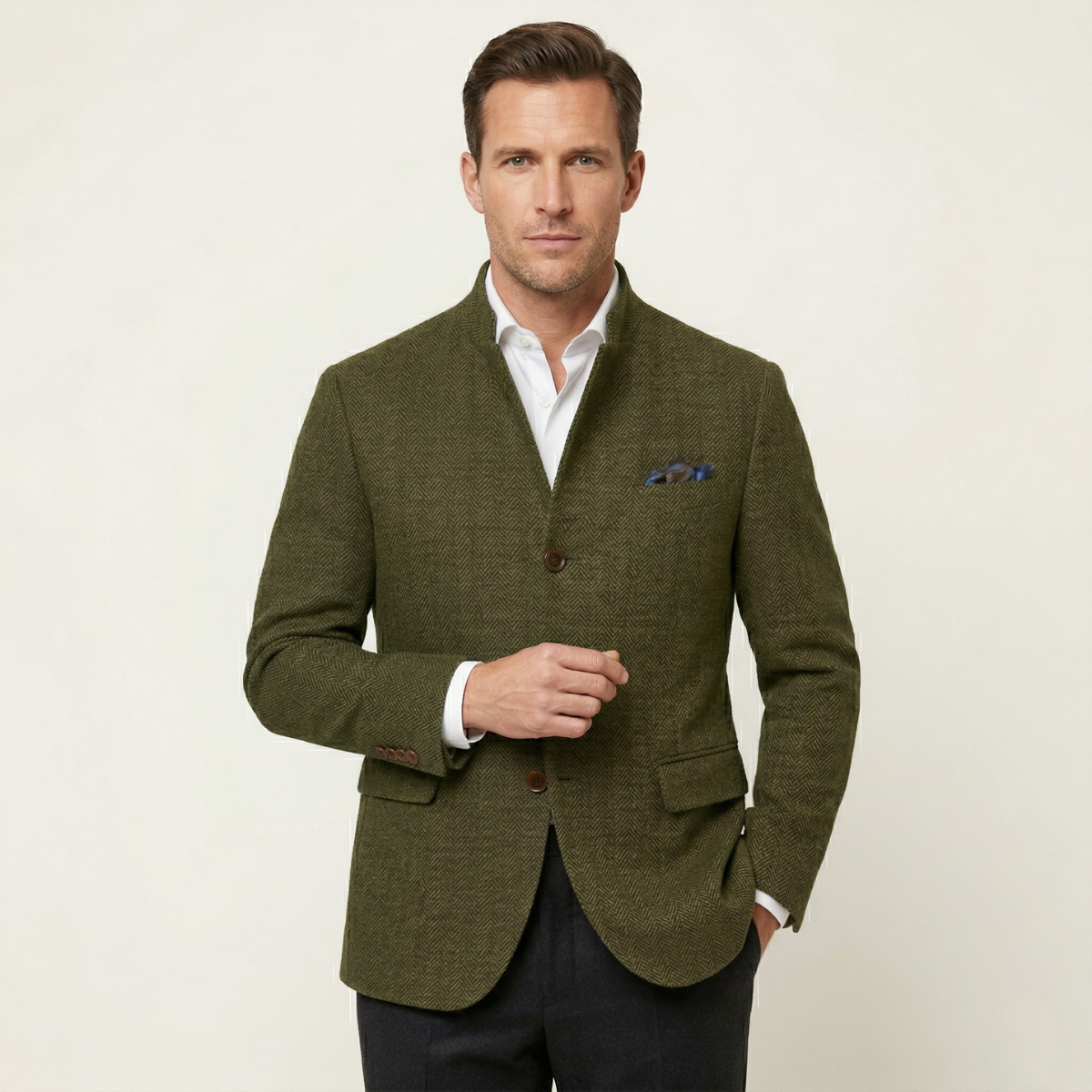 Thurlestone Wolljacke