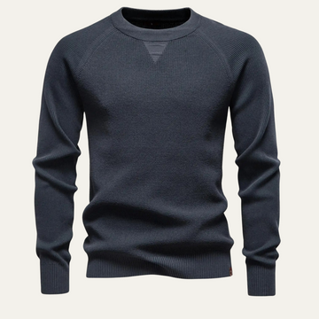 Redmere Strickpullover Slim Fit