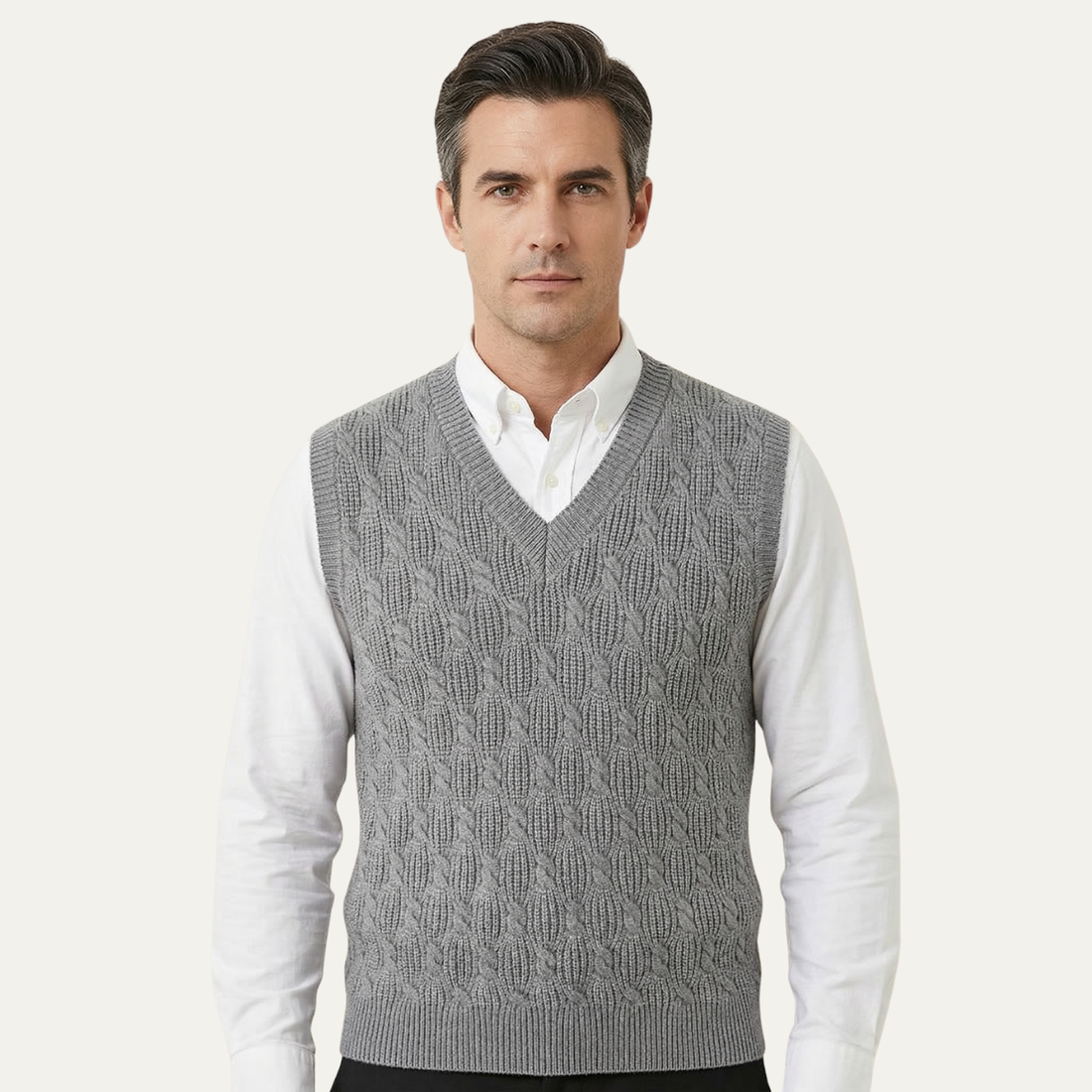 Alberobello V-Neck Vest