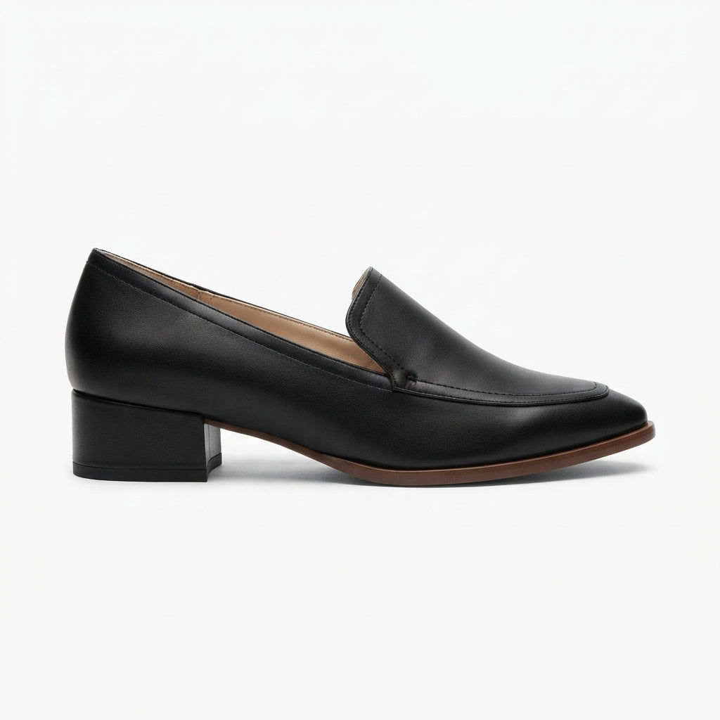 Women's Pointed Toe Orthopaedic Loafers