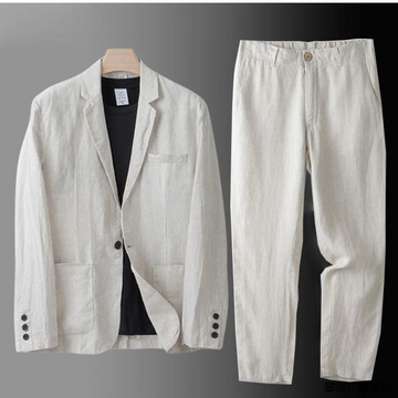 Amalfi Linen Set