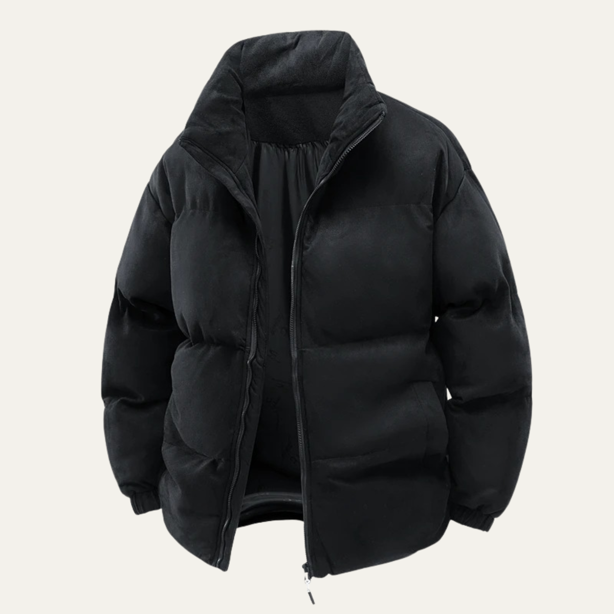 Baumwolljacke