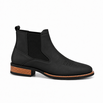 Men's Leather Chelsea Boots