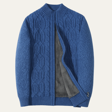 Bellwood Wollstrickjacke