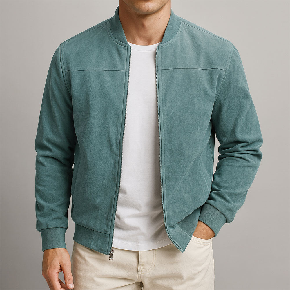 Modena Suede Jacket