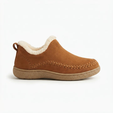 Women's Orthopedic Cosy Fleece-Lined Ankle Boots