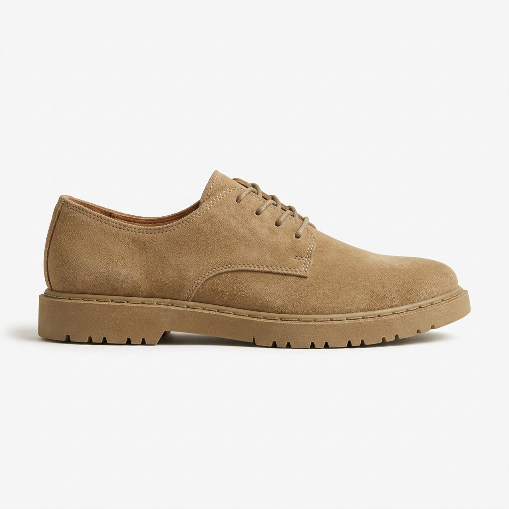 Men's Suede Chukka Boots