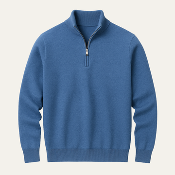 Carver Men'ssoft Baumwollpullover