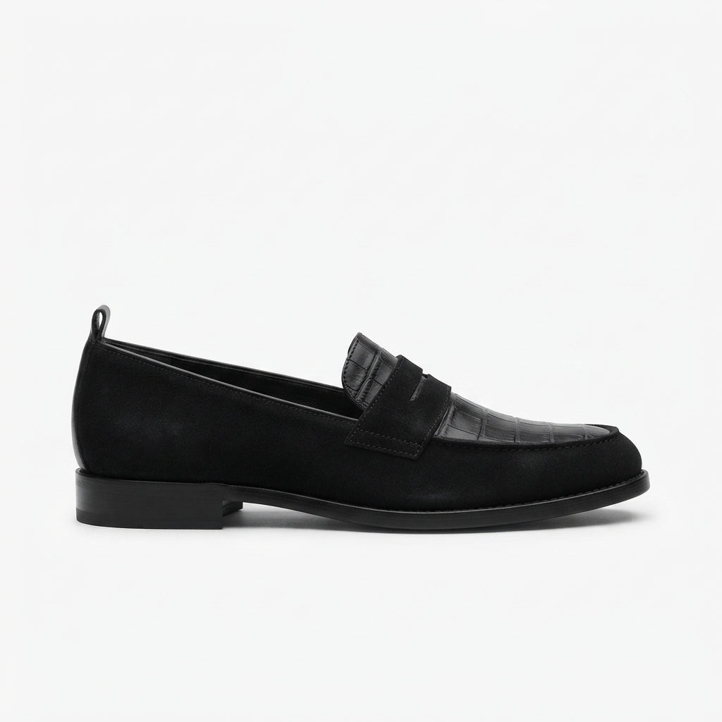 Women's Orthopedic Penny Loafers