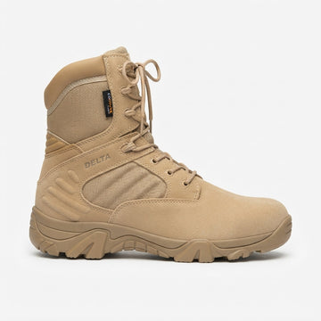 Men's Lace-Up Combat Boots
