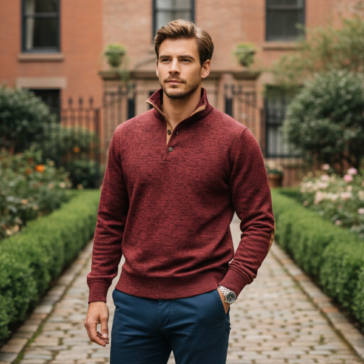 Tarvisio Pullover