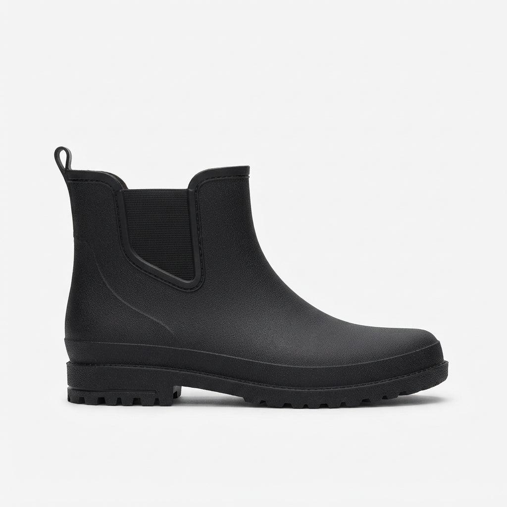 Men's Rugged Chelsea Rain Boots