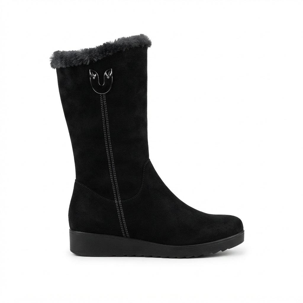Women's Cosy Knee High Winter Boots